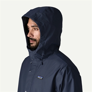 Patagonia Mens Jackson Glacier Rain Jakke hætte